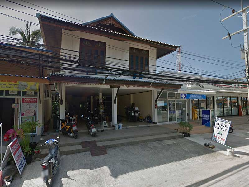 Motorcycle rental Koh Phangan